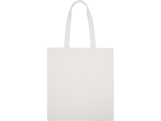 Изображение №4 | Сумка из хлопка «Carryme 140», 140 г/м2 (белый)