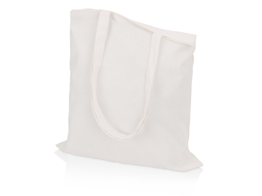 Изображение №1 | Сумка из хлопка «Carryme 140», 140 г/м2 (белый)