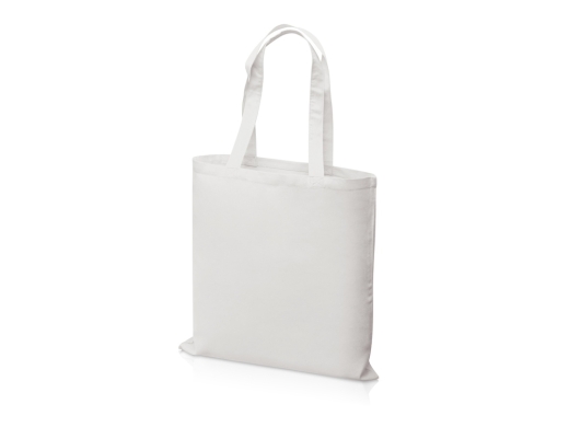 Изображение №2 | Сумка из хлопка «Carryme 140», 140 г/м2 (белый)