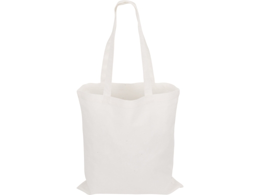 Изображение №3 | Сумка из хлопка «Carryme 140», 140 г/м2 (белый)