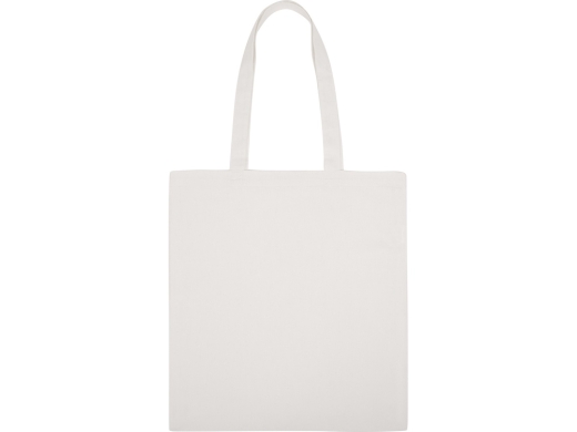 Изображение №4 | Сумка из хлопка «Carryme 140», 140 г/м2 (белый)