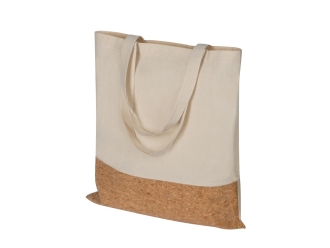 Изображение №1 | Сумка для шопинга «Corky» хлопковая, 170 г/м2 (натуральный)