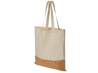 Изображение №2 | Сумка для шопинга «Corky» хлопковая, 170 г/м2 (натуральный)