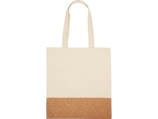 Изображение №5 | Сумка для шопинга «Corky» хлопковая, 170 г/м2 (натуральный)