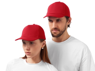 Изображение №1 | Бейсболка «Fargo» (красный)