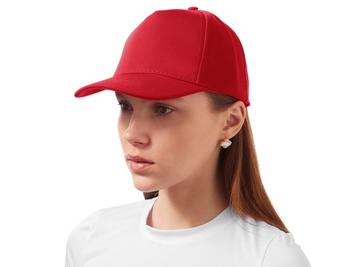 Изображение №3 | Бейсболка «Fargo» (красный)