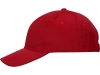 Изображение №6 | Бейсболка «Milwaukee» из переработанного полиэстера RPET (красный)