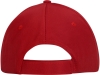 Изображение №7 | Бейсболка «Milwaukee» из переработанного полиэстера RPET (красный)