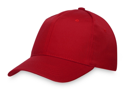 Изображение №4 | Бейсболка «Milwaukee» из переработанного полиэстера RPET (красный)
