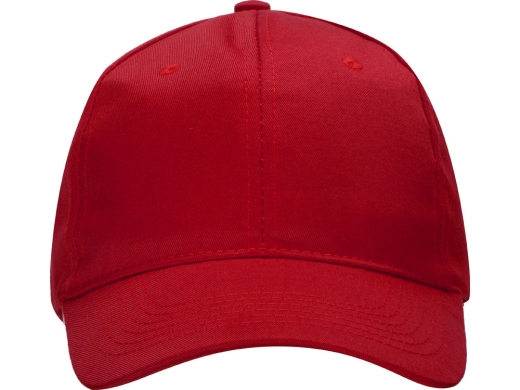 Изображение №5 | Бейсболка «Milwaukee» из переработанного полиэстера RPET (красный)