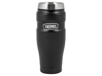 Изображение №1 | Термокружка Thermos King-SK1005 (черный)