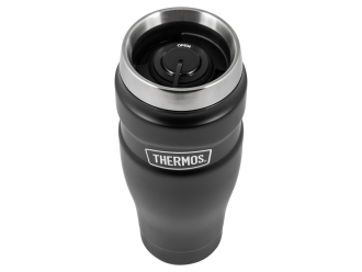 Изображение №2 | Термокружка Thermos King-SK1005 (черный)