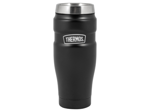 Изображение №1 | Термокружка Thermos King-SK1005 (черный)