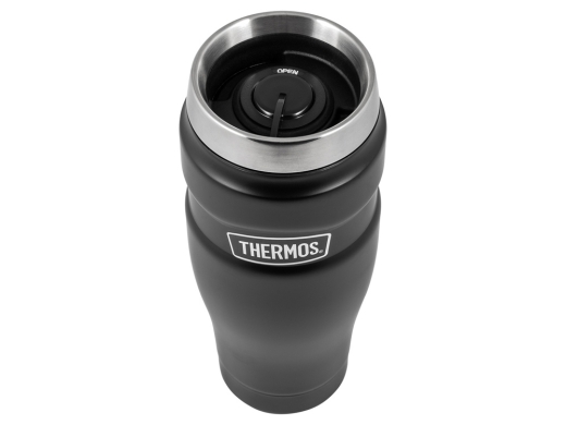 Изображение №2 | Термокружка Thermos King-SK1005 (черный)