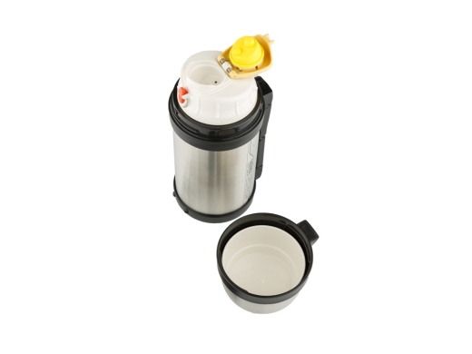 Изображение №4 | Термос для еды с комбинированным горлом Thermos FDH-1405 (стальной)