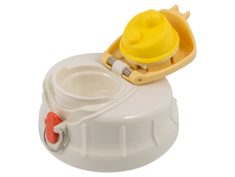 Изображение №7 | Термос для еды с комбинированным горлом Thermos FDH-1605 (стальной)