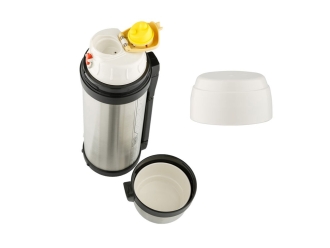 Изображение №4 | Термос «FDH», 2000 мл (серебристый)