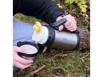 Изображение №7 | Термос «FDH», 2000 мл (серебристый)