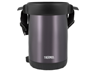 Изображение №2 | Термос контейнерами и ложкой Thermos JBG-1800 (серый)