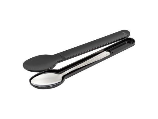 Изображение №8 | Термос контейнерами и ложкой Thermos JBG-1800 (серый)