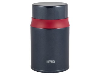 Изображение №1 | Термос для еды с ложкой Thermos TCLD-520S (синий)