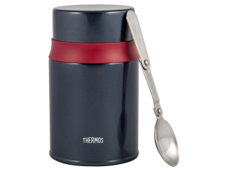 Изображение №2 | Термос для еды с ложкой Thermos TCLD-520S (синий)