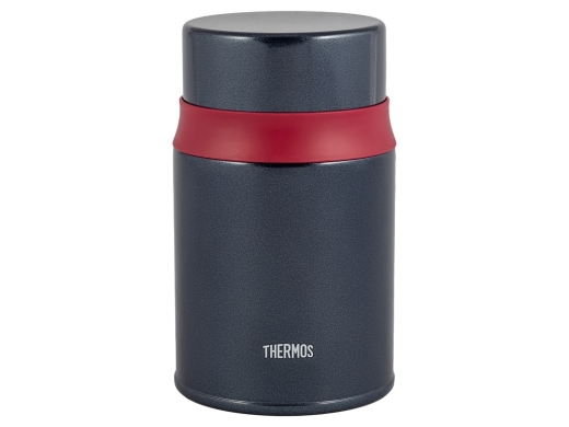 Изображение №1 | Термос для еды с ложкой Thermos TCLD-520S (синий)