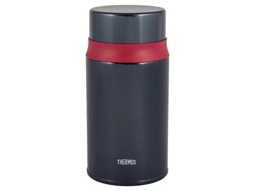 Изображение №1 | Термос для еды с ложкой Thermos TCLD-720S (синий)