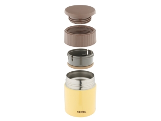 Изображение №2 | Термос для еды Thermos JBQ-400 (желтый)