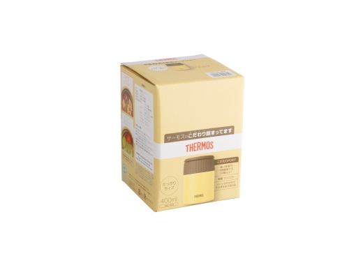 Изображение №4 | Термос для еды Thermos JBQ-400 (желтый)