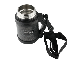 Изображение №2 | Термос ThermoCafe by Thermos HAMMP-800-HT (серый)