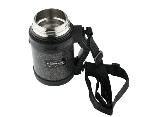 Изображение №2 | Термос ThermoCafe by Thermos HAMMP-800-HT (серый)