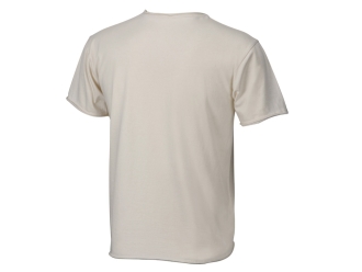 Изображение №2 | Футболка «Pure» из неокрашенного хлопка, мужская S (натуральный (неотбелённый))