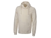 Изображение №1 | Толстовка с капюшоном «Pure» из неокрашенного хлопка, мужская S (натуральный (неотбелённый))
