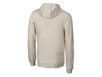 Изображение №2 | Толстовка с капюшоном «Pure» из неокрашенного хлопка, мужская S (натуральный (неотбелённый))