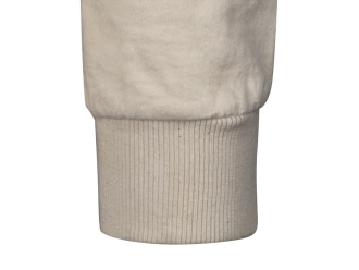 Изображение №7 | Толстовка с капюшоном «Pure» из неокрашенного хлопка, мужская S (натуральный (неотбелённый))