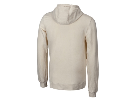 Изображение №2 | Толстовка с капюшоном «Pure» из неокрашенного хлопка, мужская S (натуральный (неотбелённый))