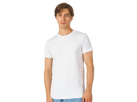 Изображение №1 | Футболка «HD Fit» мужская S (белый)