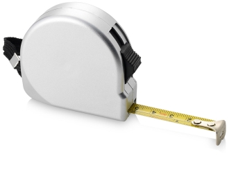Изображение №1 | Рулетка «Clark», 3м 3м (серебристый)
