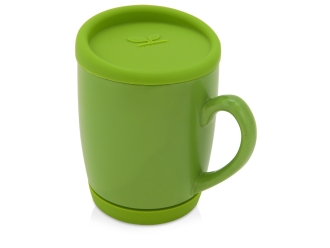 Изображение №2 | Кружка для набора «Конструктор» (зеленое яблоко)