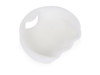 Изображение №6 | Бутылка для воды «Candy» (серый/прозрачный)