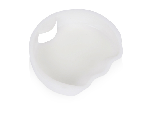 Изображение №6 | Бутылка для воды «Candy» (серый/прозрачный)