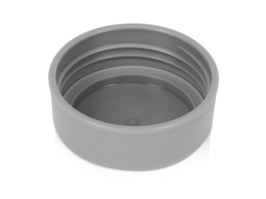 Изображение №7 | Бутылка для воды «Candy» (серый/прозрачный)