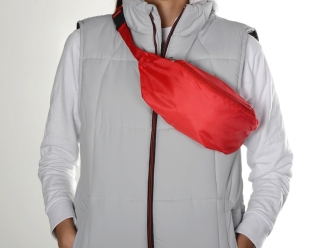 Изображение №9 | Сумка на пояс «Freedom» (красный)