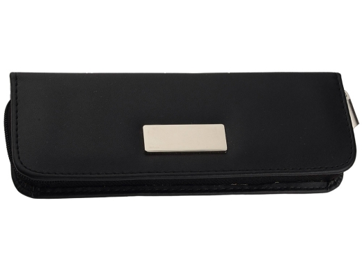 Изображение №2 | Набор «Рейн» (черный/серебристый)