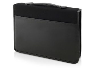 Изображение №1 | Папка для документов «Carey» (черный)