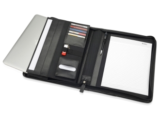 Изображение №2 | Папка для документов «Carey» (черный)