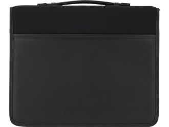 Изображение №3 | Папка для документов «Carey» (черный)