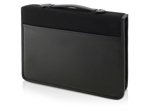 Изображение №1 | Папка для документов «Carey» (черный)