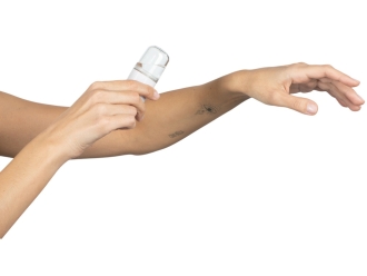 Изображение №10 | Портативный увлажнитель для лица «Refresh» (белый)